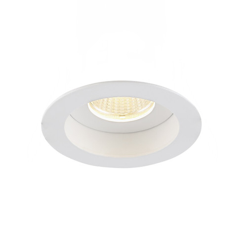 Eurofase Lighting 28719-35-014 White 28719-35 Amigo 3 1/4" Round Trim Downlight, 15W LED