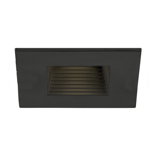 Eurofase Lighting 34891-40-01 Black 34891-40 2.5-Inch Square BaffLED LED Recessed, 8W