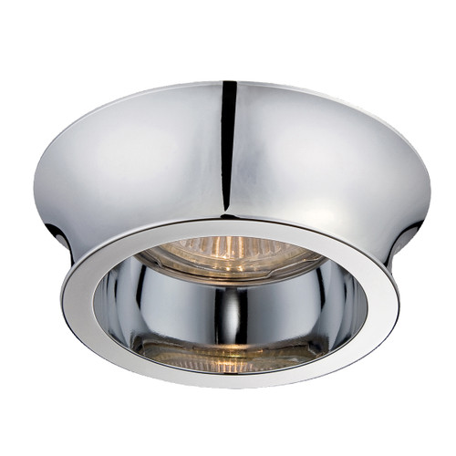 Eurofase Lighting 24802-05 Chrome 24802 Trim, 3-Inch Regressed Down Eurofase Lighting 24802-05 Chrome 24802 Trim, 3-Inch Regressed Down