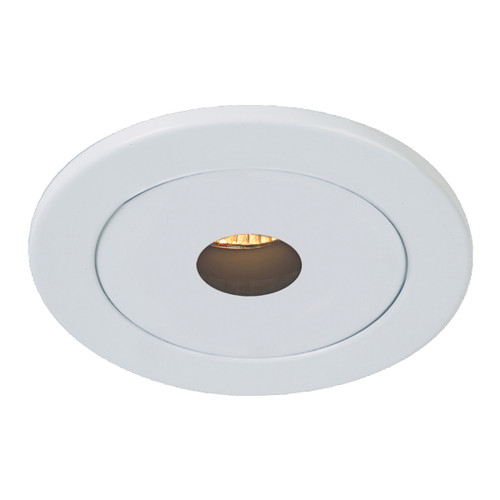 Eurofase Lighting 23660-02 White 23660 Trim, 3In Pin Hole