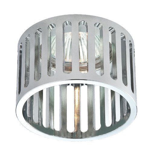 Eurofase Lighting 23938-05 Chrome 23938 Trim, 3 1/4In Alum Cage Eurofase Lighting 23938-05 Chrome 23938 Trim, 3 1/4In Alum Cage