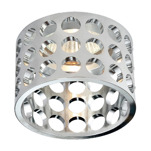 Eurofase Lighting 23937-05 Chrome 23937 Trim, 3 1/4In Alum Cage Round Eurofase Lighting 23937-05 Chrome 23937 Trim, 3 1/4In Alum Cage Round