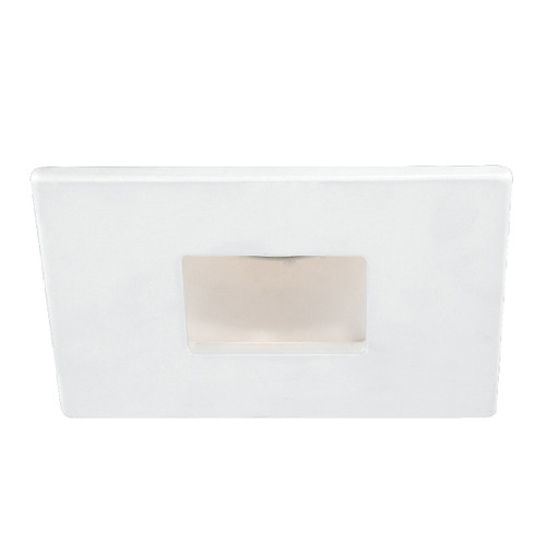 Eurofase Lighting 23337-02 White 23337 Trim, 4In Square Regress