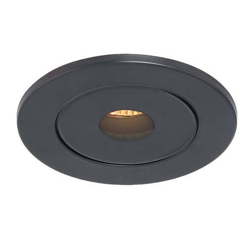 Eurofase Lighting 21779-01 Black 21779 Trim, 3 1/4 Inch Pin Hole