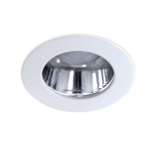 Eurofase Lighting 23283-015 Chrome 23283 2-Inch Round Arch Recessed, 3W LED