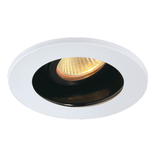 Eurofase Lighting TE02-45 White Te02 3-Inch Reflector Trim