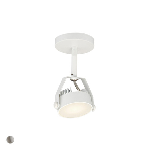 Eurofase Lighting 29007-011 White 29007 1-Light 9W LED