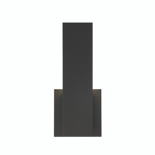 Eurofase Lighting 42707-011 Satin Black Annette LED Outdoor Wall Sconce