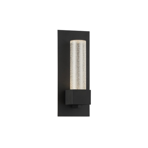 Eurofase Lighting 33688-015 Black Solato LED Outdoor Wall Sconce