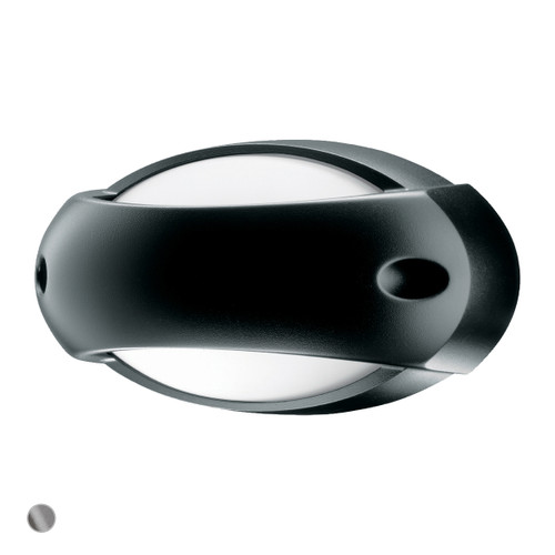 Eurofase Lighting 23879-010 Black 23879 Airy Evo Oval 300, E26