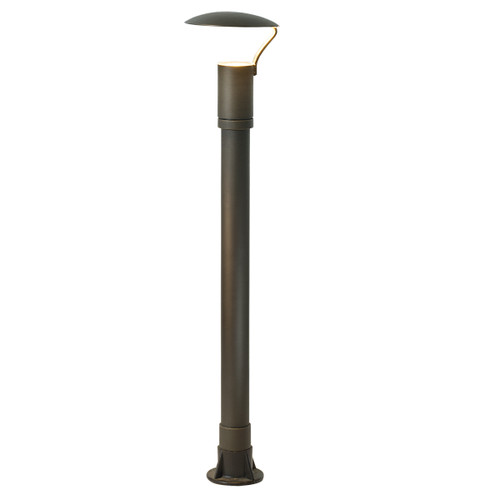 Eurofase Lighting 31944-014 Antique Bronze 31944 Path Light, 3W, LED, Solid Brass, Antique Brz