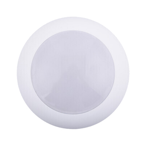 Downlight Surface Disk 6IN 1040LM 13W 90CRI 27/30/35/40/5000K DIM Triac White | DSD6/13W/9FCCT/120DTWH | 12494 | EiKO Downlight Surface Disk 6IN 1040LM 13W 90CRI 27/30/35/40/5000K DIM Triac White | DSD6/13W/9FCCT/120DTWH | 12494 | EiKO