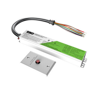 EiKO EEBW25WHA170 100-347V 170VDC IP65 EM 25W