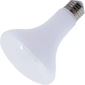 L14WBR30/P/840/D - 14W 1400LM BR30 Plastic 80CRI 4000K Dimmable E26 - EiKO