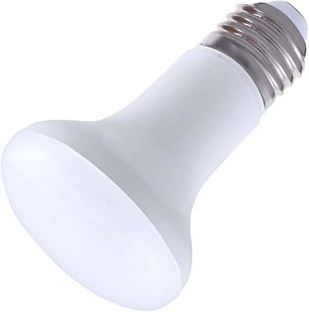 L7WBR20/P/827/D - 7W 550LM BR20 Plastic 80CRI 2700K Dimmable E26 - EiKO