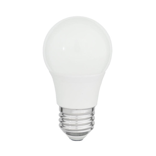 L9WA19/830PF/E26 - 9W 800LM 80CRI 3000K Plastic Frosted E26 - EiKO