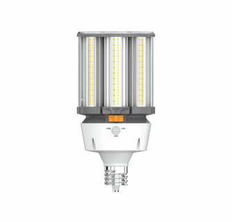 EiKO LPS100CC/8FCCT/U/EX39 LED HID Corn Cob 100/80/63W 14500LM 80CRI 30/40/50K 120-277V EX39