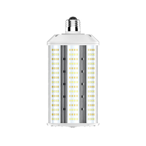 LED HID Replacement Wallpack Lamp 40/30/20W 6000/4500/3000LM 80CRI 30/40/50K 120-277V E26 | LPS40WP/8FCCT/E26 | 12732 | EiKO LED HID Replacement Wallpack Lamp 40/30/20W 6000/4500/3000LM 80CRI 30/40/50K 120-277V E26 | LPS40WP/8FCCT/E26 | 12732 | EiKO