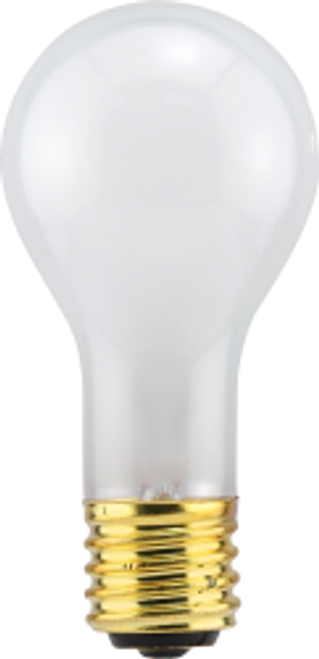 Sylvania 100300PS2516RP 120V 6/CS 1/SKU Incandescent PS25 Bulb Shape Three Way Inside Frost Finish 3 Contact Mogul Base 100Watt 200W 300W 120Volt 15845