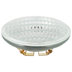 Sylvania 36PAR36HALWFL3012V 12/CS 1/SKU Tungsten Halogen CAPSYLITE PAR36 Screw Terminal and Spade Connector Base 36W 12Volt Wide Flood 30 degree beam 17880