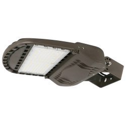 Sylvania AREAFLD2A200UNVD740T5BZ 1/CS 1/SKU AREAFLD 2A, 200 watts, 120-277V, 0-10V Dim, 70+CRI, 4000K, T5 Distribution,7P NEMA Receptacle, bronze painted finish 65298