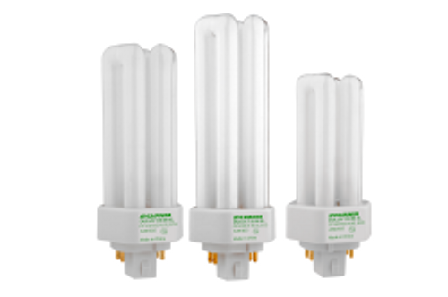 Sylvania CF32DTEIN28W835XLSSECO 50/CS 1/SKU Dulux 28W eXtended Life SuperSaver, triple CFL amalgum lamp, 3500K CCT, 82 CRI, for use with electronic and dimming ballast 21107