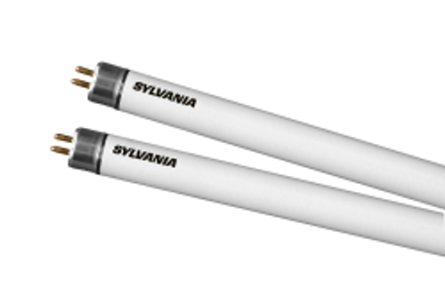 Sylvania F6T5CW 25/CS 1/SKU 6W, preheat fluorescent lamp, Cool White phosphor, 4200K color temperature, 60 CRI. 7500 Avg rated life at 3 hrs/start 21365