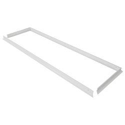 Sylvania FK1A14GWH 20/CS 1/SKU Flange Kit 1x4 WH, White 60457