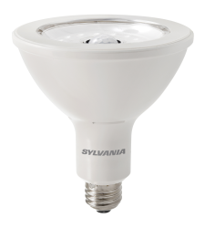 Sylvania LED11.5PAR38MOT930WRP 4/CS 1/SKU LED PAR38, 11,5W 90CRI, 1050 Lumen, 3000K, 15000 Life, E26 Medium Base 40195