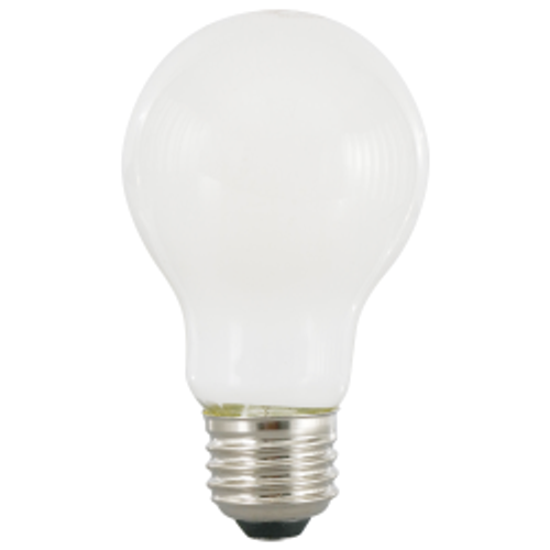 Sylvania LED11A19DIMO95013YTLRP4 16/CS 4/SKU LED Naturalª TruWaveª A19, 11W, Dimmable, 90CRI, 1100 Lumen, 5000K, 15000 Life, Medium Base, Frosted Finish 40663