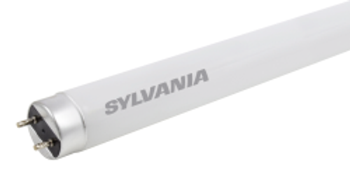 Sylvania LED17T8L48FGIS841SUBG8 10/CS 1/SKU 4ft SubstiTUBE LED T8 VALUE Instant Start Only, frosted glass, 17W, 82CRI, 2200 Lumen, 4100K, 36000 life 40098