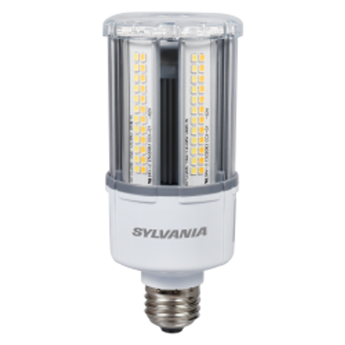 Sylvania LED18HIDR8SC2MED 4/CS 1/SKU 18W LED HIDr CCT Selectable Lamp (3000K/4000K/5000K) 41007