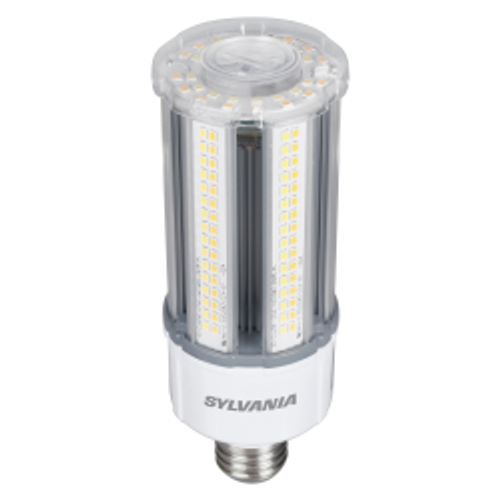 Sylvania LED27HIDR8SC2MED 4/CS 1/SKU 27W LED HIDr CCT Selectable Lamp (3000K/4000K/5000K) 41008