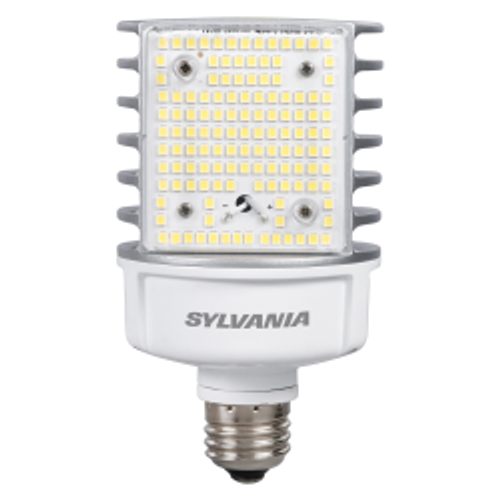Sylvania LED27HIDRODAREA830MED 4/CS 1/SKU 27W LED HIDr Area Light (Shoebox/Wallpack) 3000K E26 Medium Base 41024 Sylvania LED27HIDRODAREA830MED 4/CS 1/SKU 27W LED HIDr Area Light (Shoebox/Wallpack) 3000K E26 Medium Base 41024