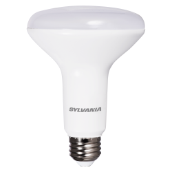 Sylvania LED7.5BR30DIM950TLRP2 12/CS 2/SKU LED Naturalª TruWaveª BR30, 7.5W, Dimmable, 95CRI, 650 Lumen, 5000K, 15000 Life, Medium Base, Frosted Finish 40730