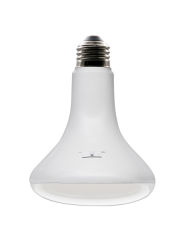 Sylvania LED8BR30DIMSC9RP 6/CS 1/SKU LED BR30, 8W, Dimmable, 80CRI, 650 Lumen, 3 CCT Selectable 2700K-3000K- 5000K, 15000 life 41382