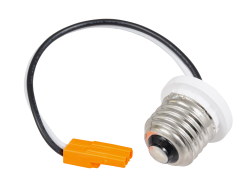 Sylvania LEDADAPTERMEDBASE 10/CS 1/SKU Medium base adaptor for LED downlight kit 75096