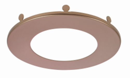 Sylvania LEDMD4TRIMDKBZ 4/CS 1/SKU Dark Bronze Trim Ring for 4-inch Microdisk 74992