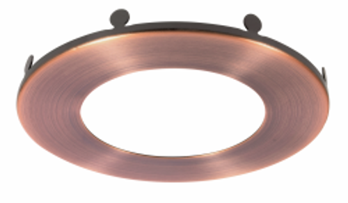 Sylvania LEDMD4TRIMORBZ 4/CS 1/SKU Oil Rubbed Bronze Trim Ring for 4-inch Microdisk 74994