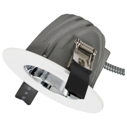 Sylvania LEDRT3R4AS500UD927S 4/CS 1/SKU Hi-Performance Downlight, 350/450/500 lumens, > 90 CRI, 2700K, 120-277V, 0-10V, Specular Reflector 61537