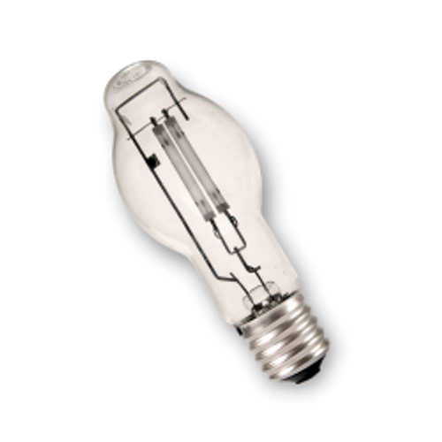 Sylvania LU150PLUSXLECO 20/CS 1/SKU 150W High pressure sodium lamp, 80,000 hour rated life, noncycling, instant restrike, TCLP compliant, environmentally friendly, E39 base, ET23.5 bulb, universal operation, clear, 2100 CCT 67801