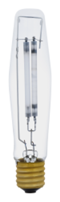 Sylvania LU200100SBY 20/CS 1/SKU 200W LUMALUX STANDBY high pressure sodium HID lamp, instant restrike, 40,000hrs avg rated life, E39 based, ET18 bulb, universal burn, clear 67586