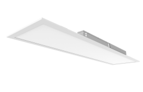 Sylvania PANELF3BS035UNVD8SC714GWH 4/CS 1/SKU Lumen and CCT Selectable LED Panel 3B, 20/30/35W, 120-277V, 0-10V dim, 2200/3300/4000 lumens, 80+ CRI, 3500/4000/5000K, 1x4, White 65484