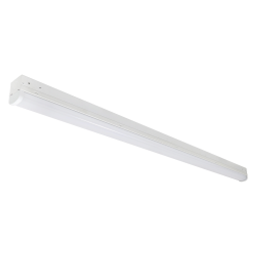 Sylvania STRIP1B040UNVD8SC748SWH 9/CS 1/SKU Dual Selectable ValueLED Strip. 20/30/40W selectable; 120-277V; 0-10V dimming, > 80 CRI; 3500/4000/5000K selectable; 4ft long; surface mount; white finish 62352