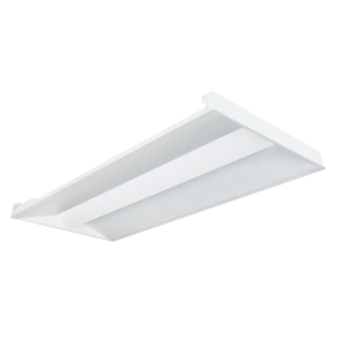 Sylvania VOLUME5AS045UNVD84024UWHE 1/CS 1/SKU ValueLED Volumetric 5A, 34/38/45 Watts, 125 LPW, 120-277V, 0-10V Dimmable, 80+ CRI, 4000K, 2x4, For lay in grid ceiling, EM 61691