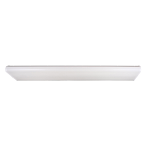 Sylvania WRAP2A022UNVD8SC724UWH 1/CS 1/SKU LED Wrap, Generation 2A, 22 watts, 24" long, Selectable CCT - 3500, 4000, 5000K, White powder coated body, frosted Acrylic lens, Universal mounting 62176