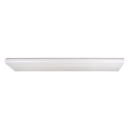 Sylvania WRAP2A068UNVD8SC748UWH 1/CS 1/SKU LED Wrap, Generation 2A, 68 watts, 48" long, Selectable CCT - 3500, 4000, 5000K, White powder coated body, frosted Acrylic lens, Universal mounting 62179