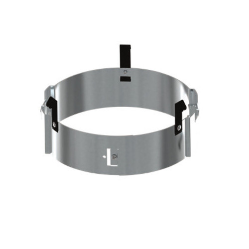 Keystone KT-ADPT-RD-6C-TS Torsion Spring Adapter For 6In Residential Downlight Retrofit | Keystone Technologies | Keystone Technologies at lightingandsupplies.com