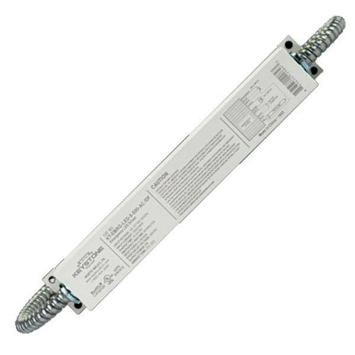 Keystone LED Back-Up Driver (13989)
12 watt - 120/277 volt - Constant Wattage - Dual Flex output - Emergency | KT-EMRG-LED-12-1200-AC /DF | Keystone Technologies | Keystone Technologies at lightingandsupplies.com
