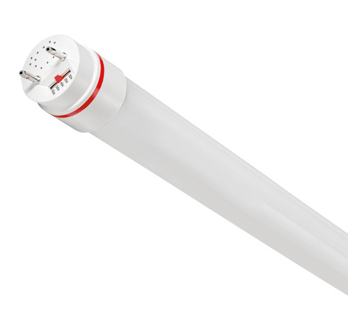 Keystone KT-LED10.5T8-48G-8CSJ-DX2 10.5W LED T8 Tube, 1650 Lumen, Glass Construction, 4Ft, Color Select 3000/3500/4000/5000K/6500K, Single/Double Ended Wiring | Keystone Technologies | Keystone Technologies at lightingandsupplies.com